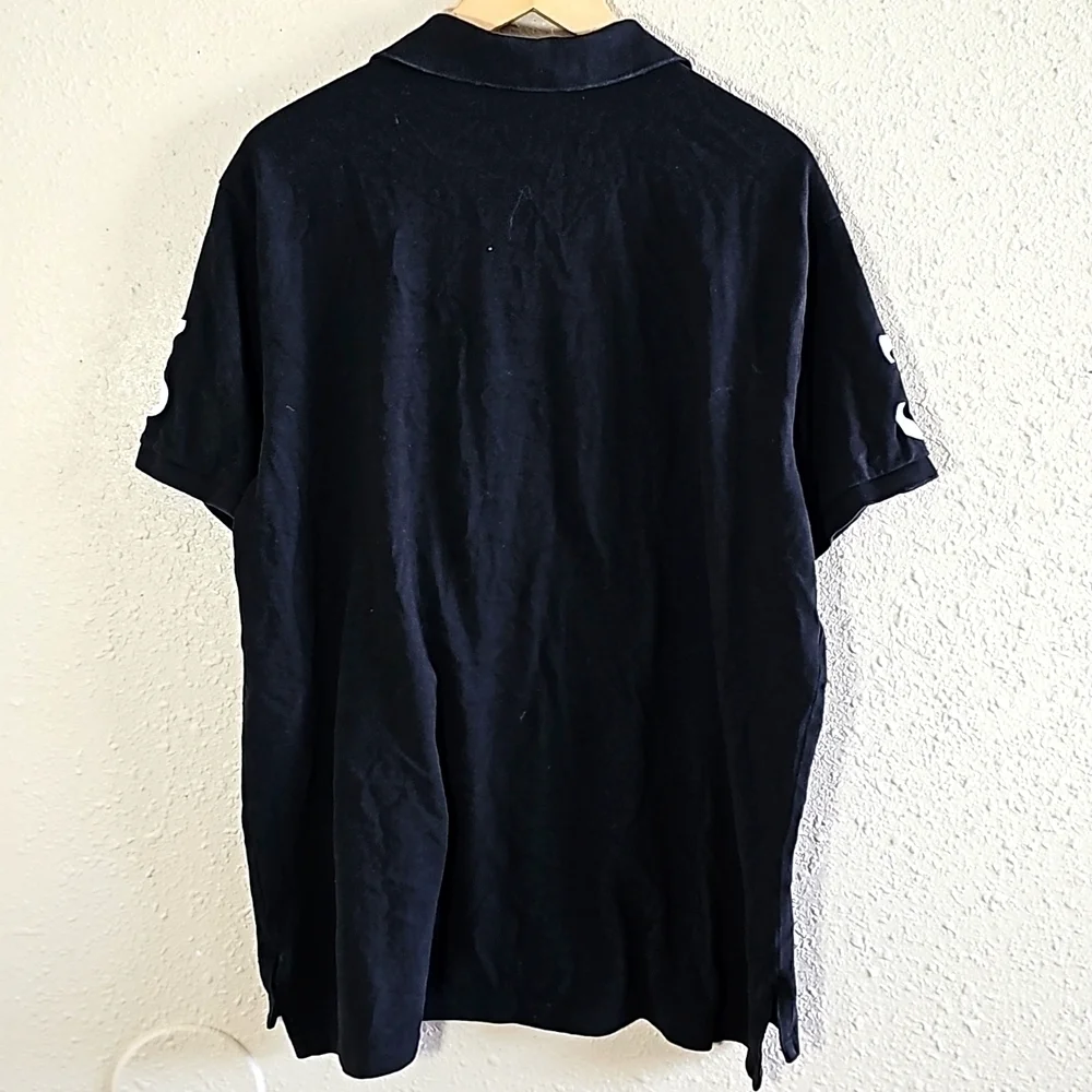 Polo by Ralph Lauren Blackwatch Official Outfitter Polo Shirt.